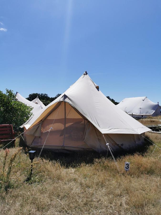 Nordliv Strand Hasle Bagian luar foto