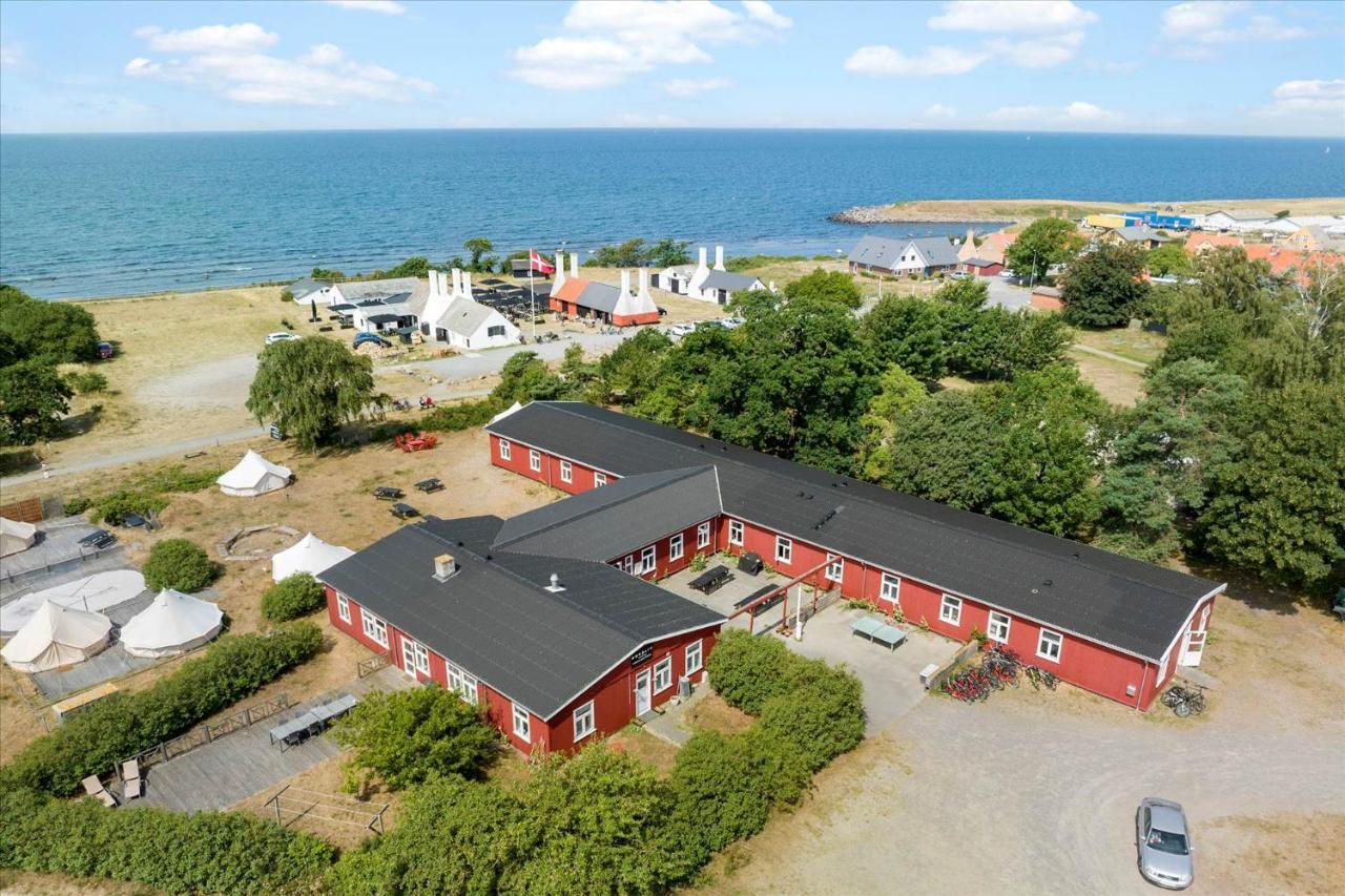 Nordliv Strand Hasle Bagian luar foto