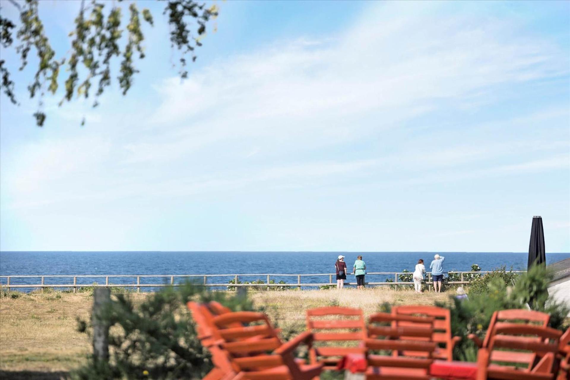 Nordliv Strand Hasle Bagian luar foto