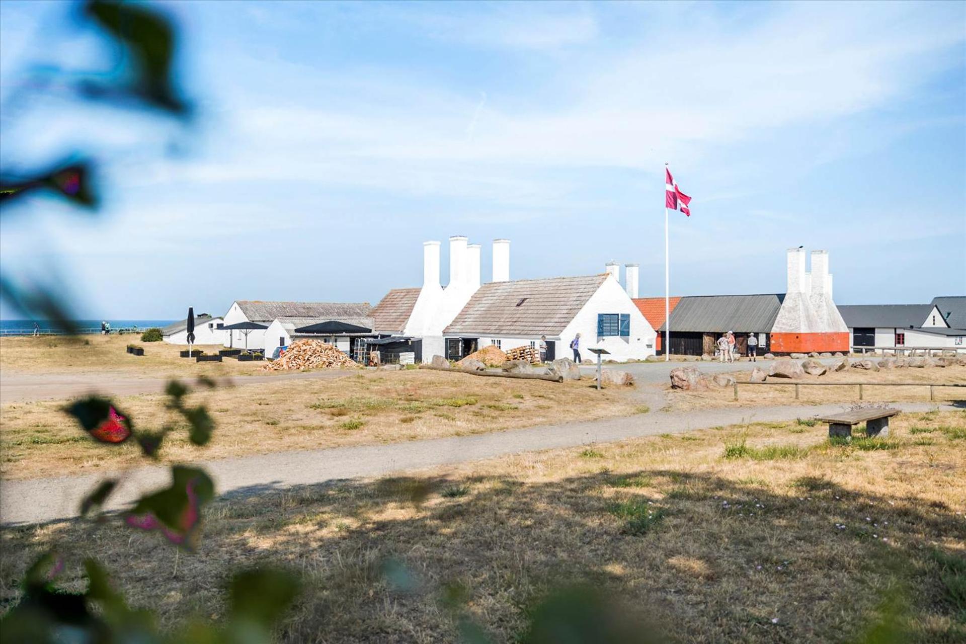 Nordliv Strand Hasle Bagian luar foto