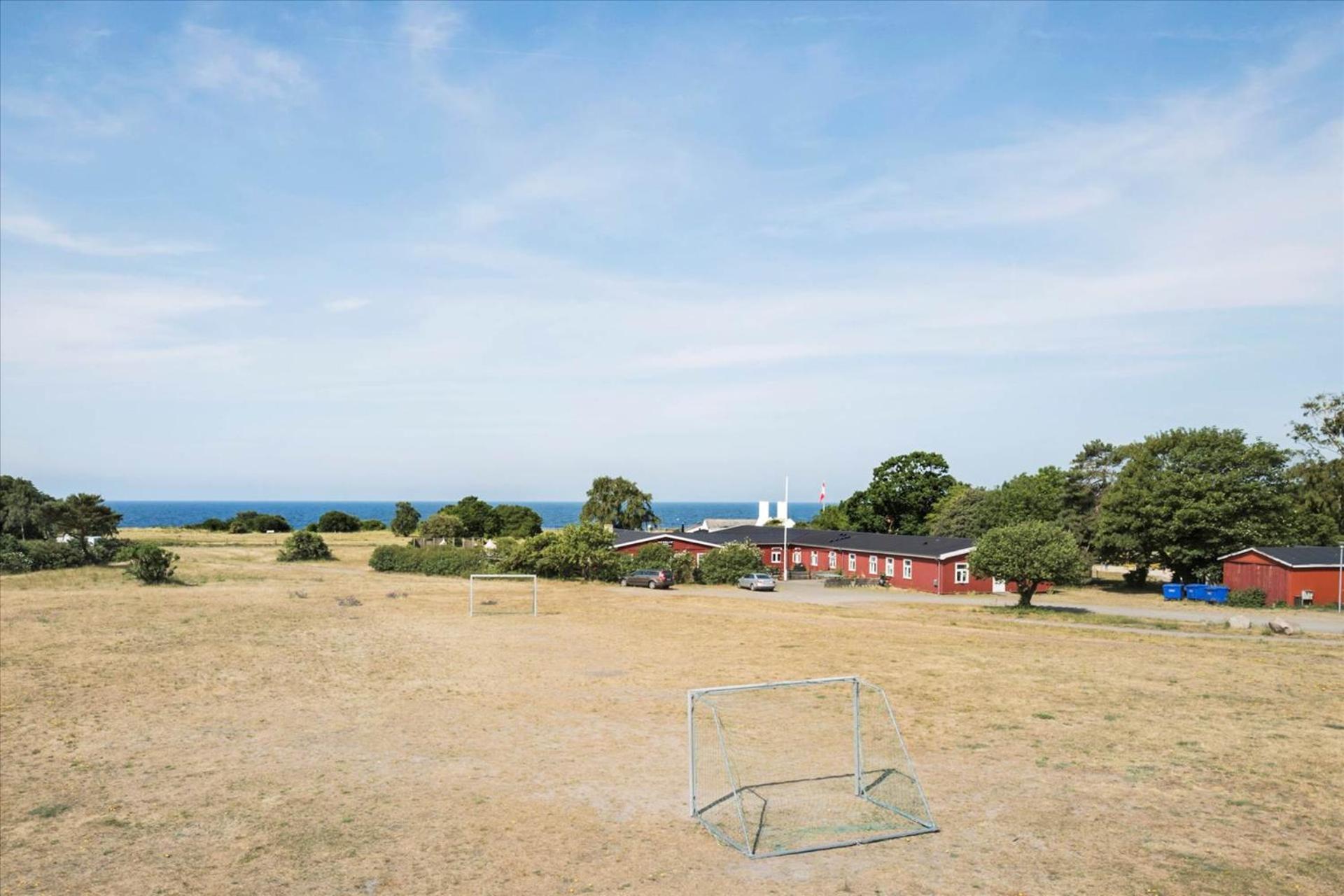 Nordliv Strand Hasle Bagian luar foto