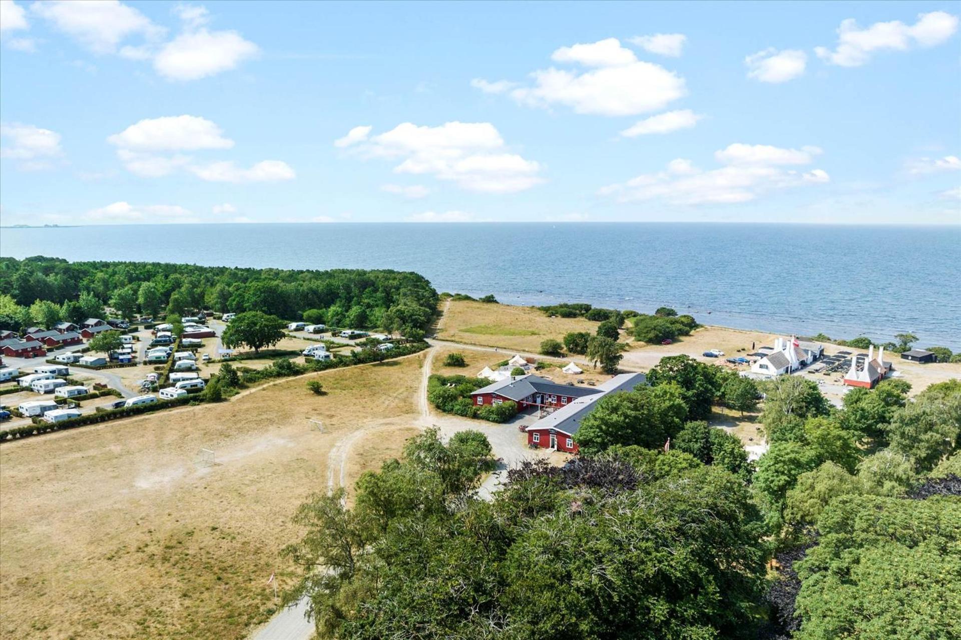 Nordliv Strand Hasle Bagian luar foto
