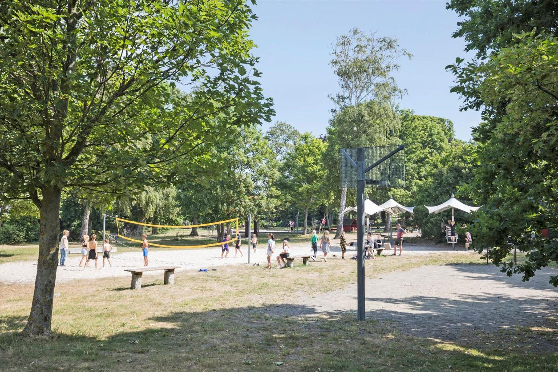 Nordliv Strand Hasle Bagian luar foto
