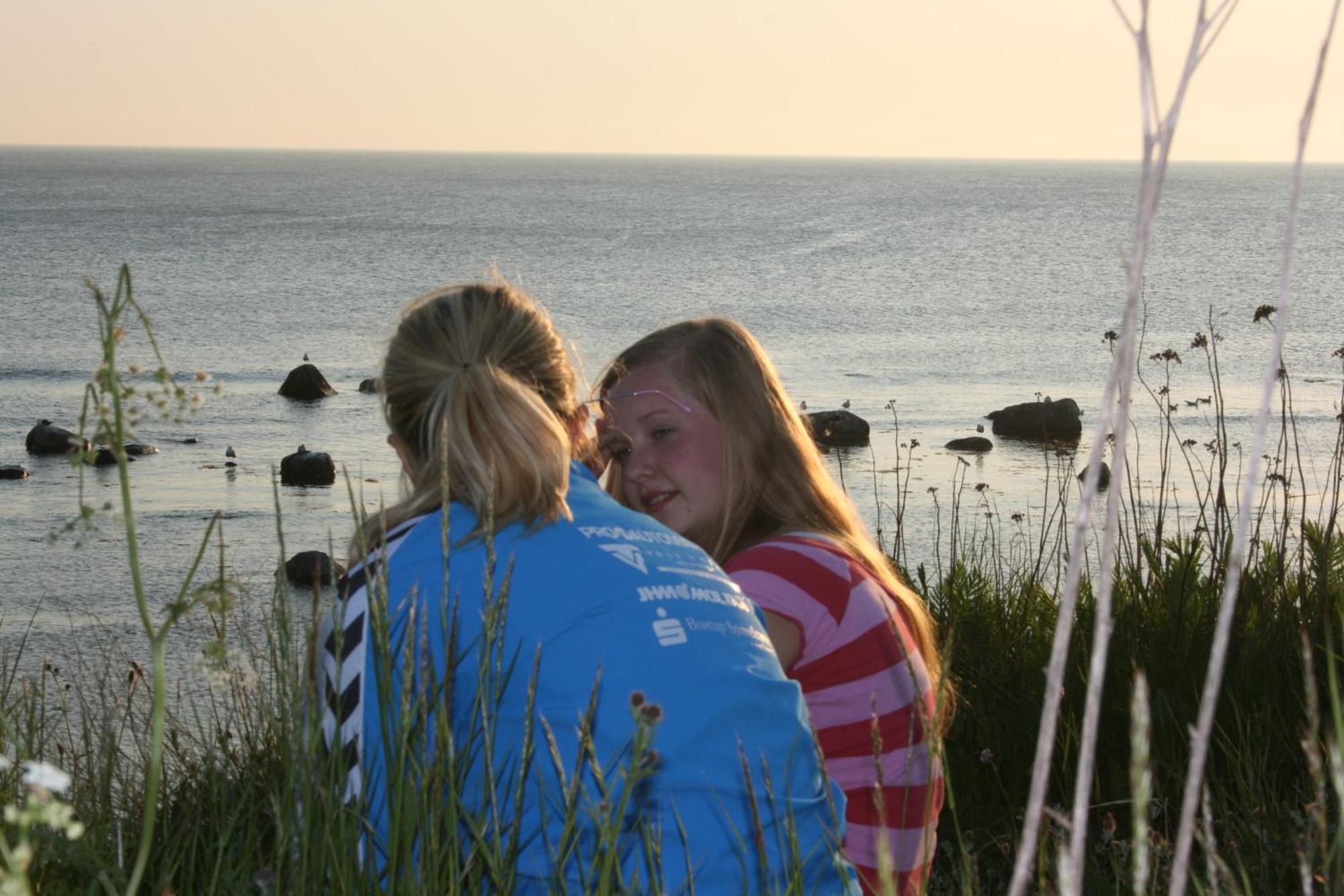 Nordliv Strand Hasle Bagian luar foto