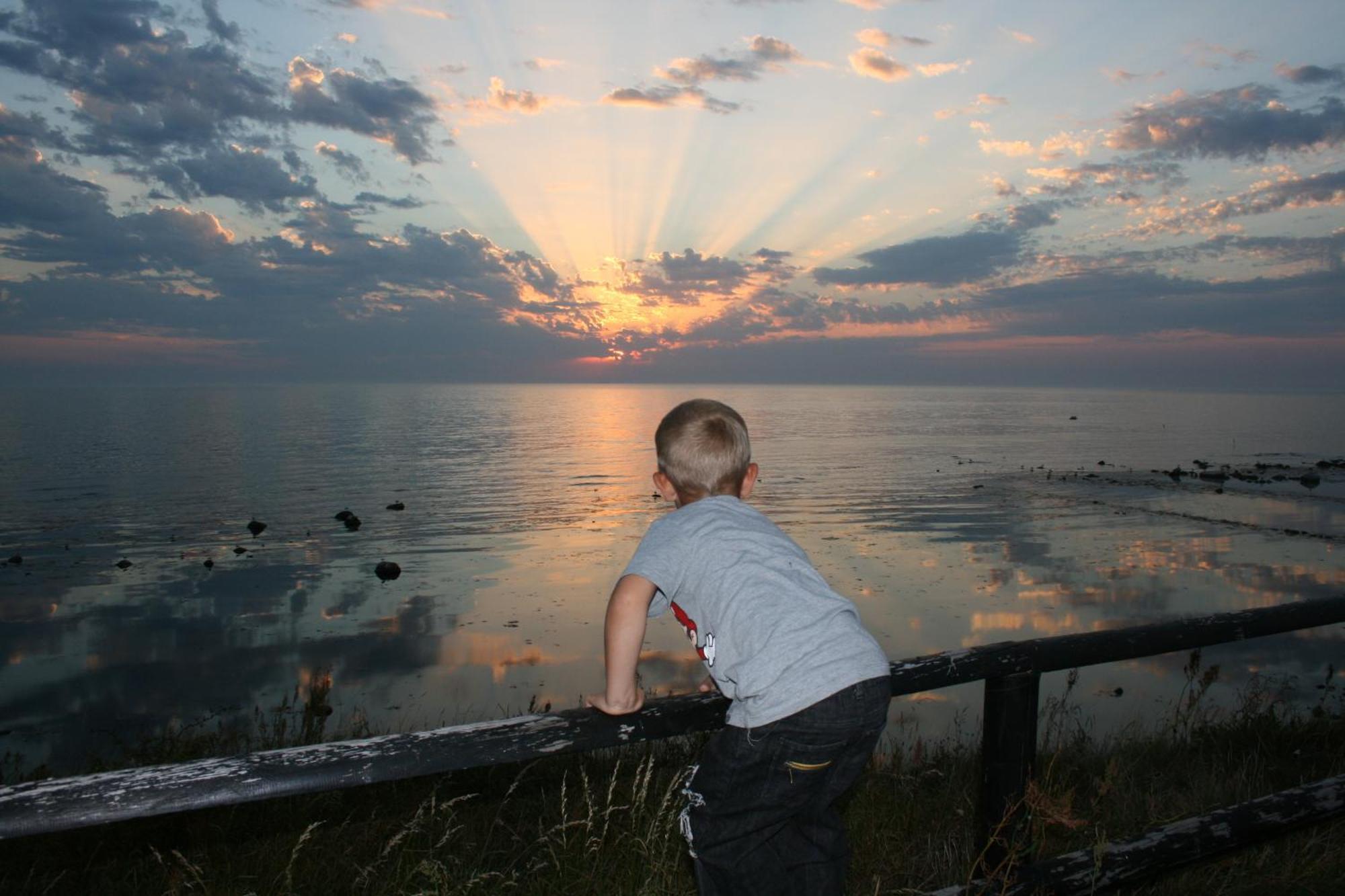 Nordliv Strand Hasle Bagian luar foto