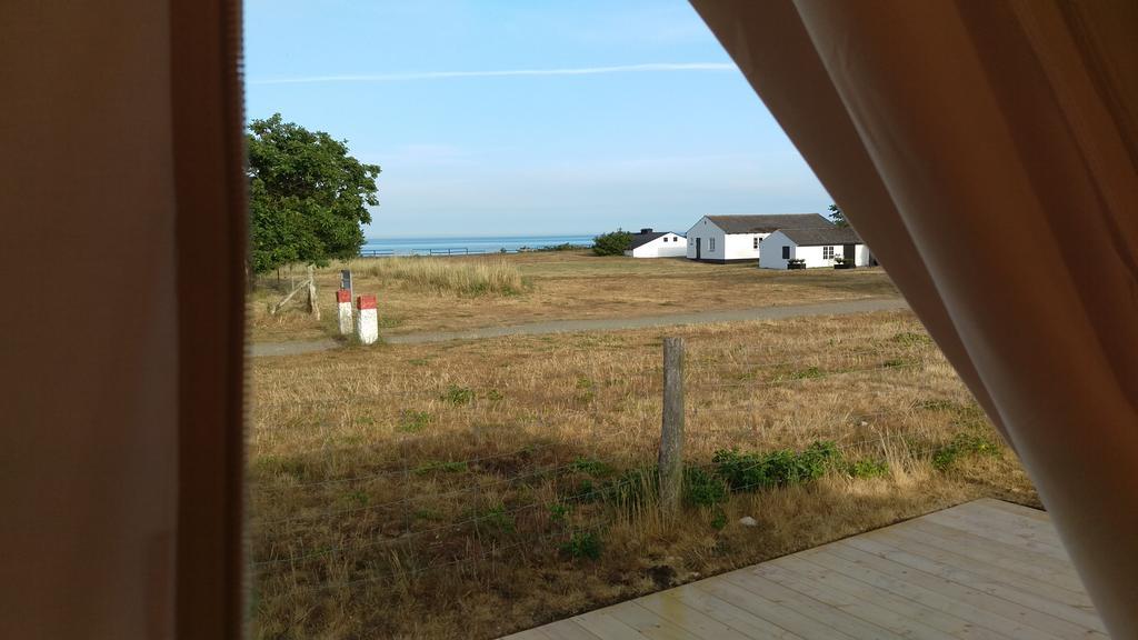 Nordliv Strand Hasle Bagian luar foto