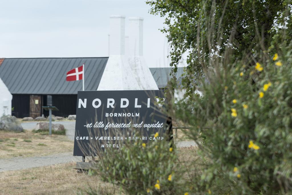Nordliv Strand Hasle Bagian luar foto
