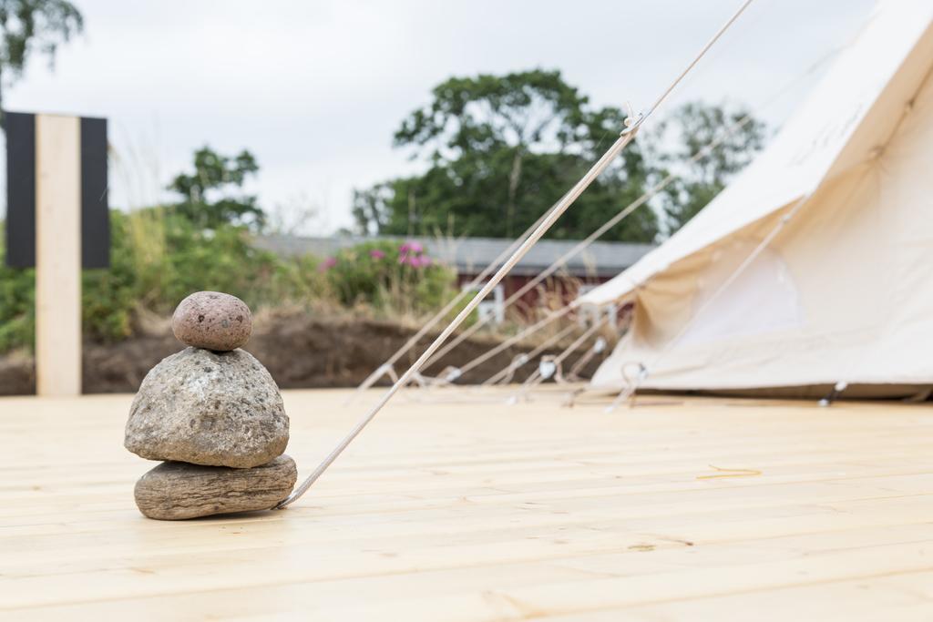 Nordliv Strand Hasle Bagian luar foto