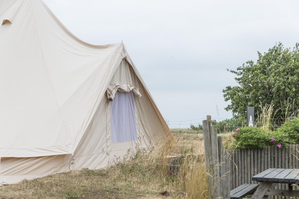 Nordliv Strand Hasle Bagian luar foto