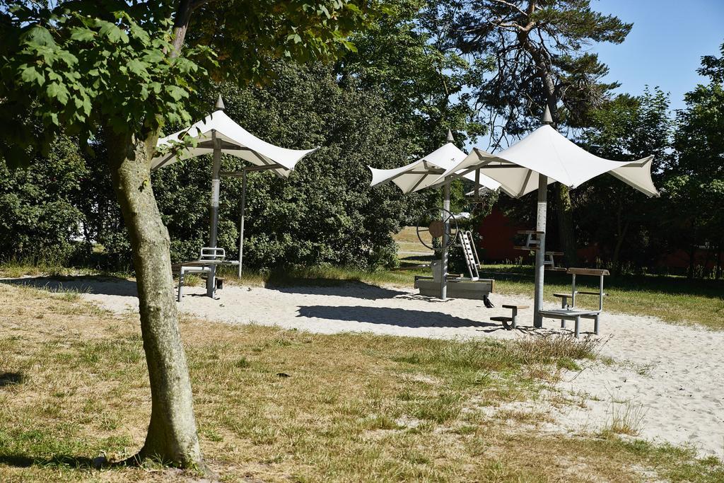 Nordliv Strand Hasle Bagian luar foto