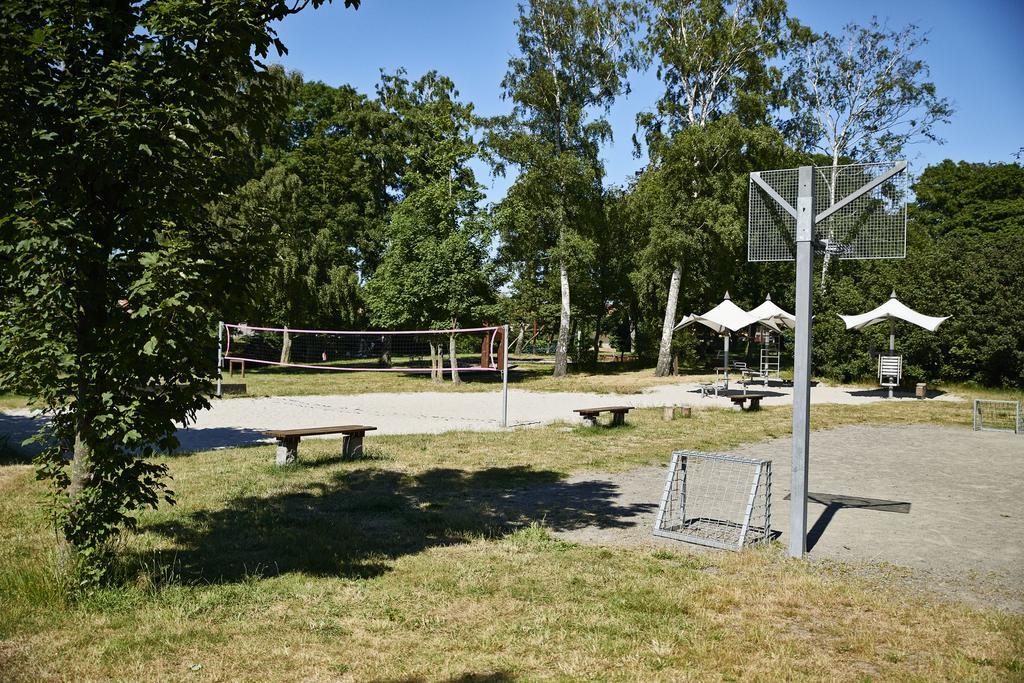 Nordliv Strand Hasle Bagian luar foto