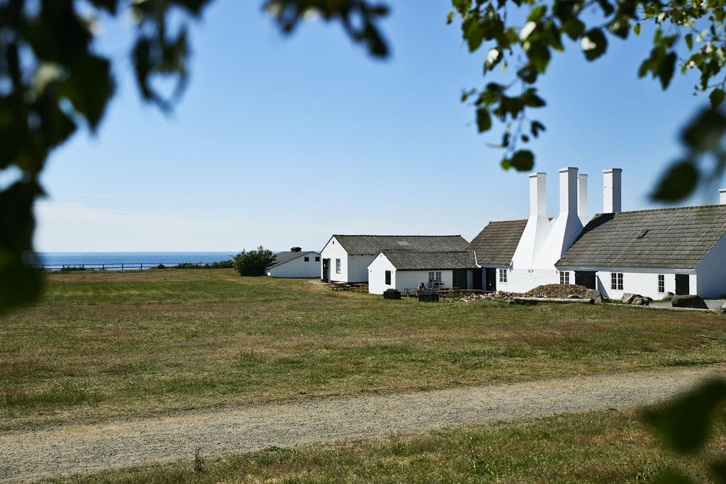 Nordliv Strand Hasle Bagian luar foto