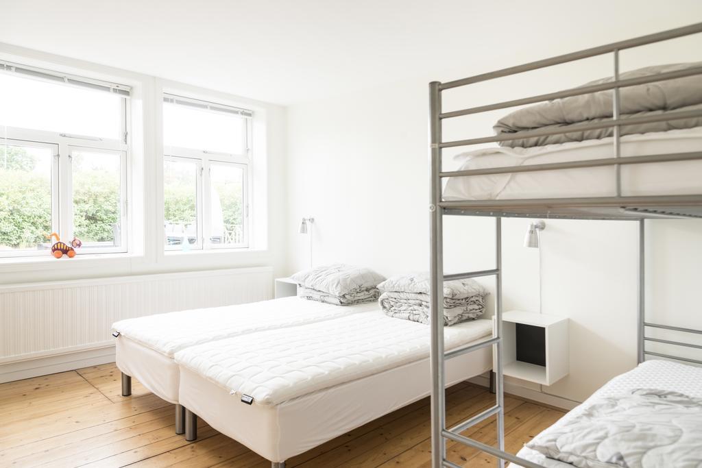 Nordliv Strand Hasle Bagian luar foto