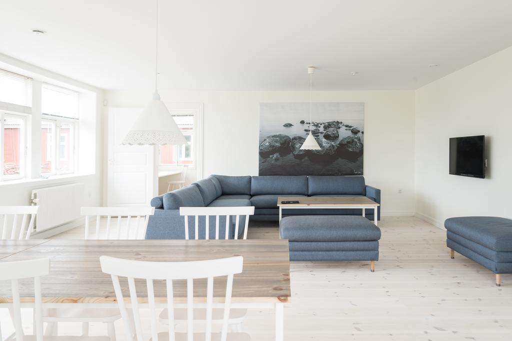 Nordliv Strand Hasle Bagian luar foto